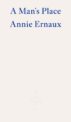A Man's Place (Paperback)