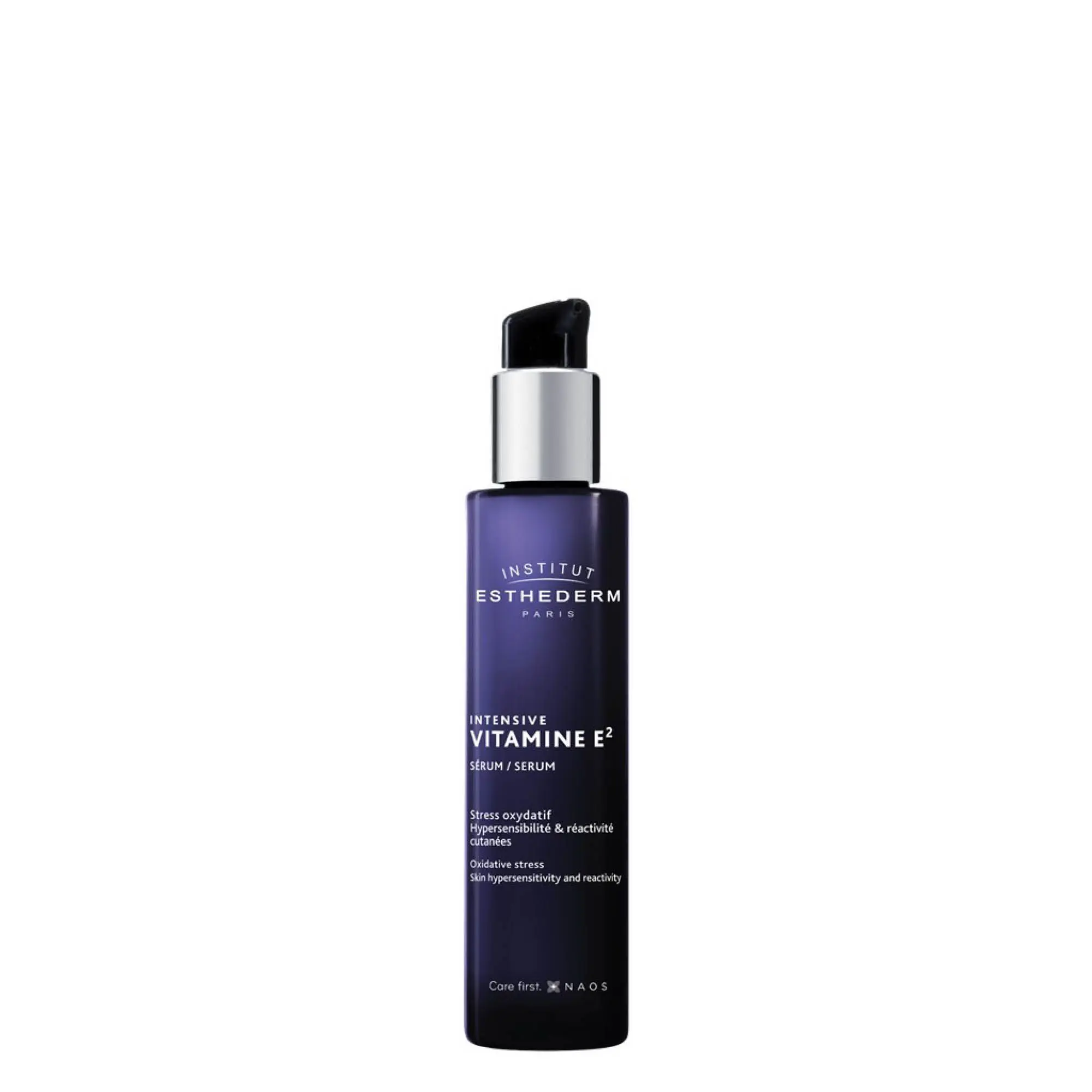 Esthederm - Sérum Intensive Vitamine E Anti-radicalaire et apaisante- Soin de jour