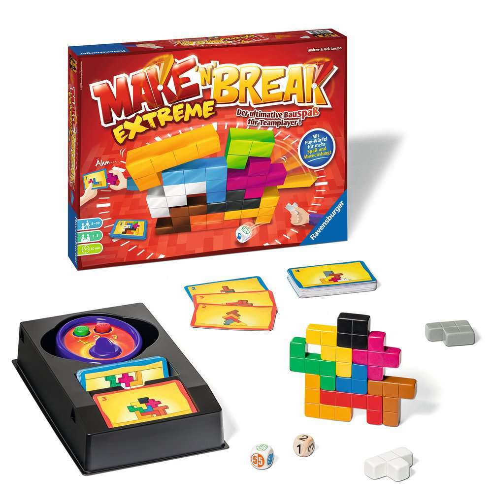 Ravensburger Spiel Make 'n' Break Extreme