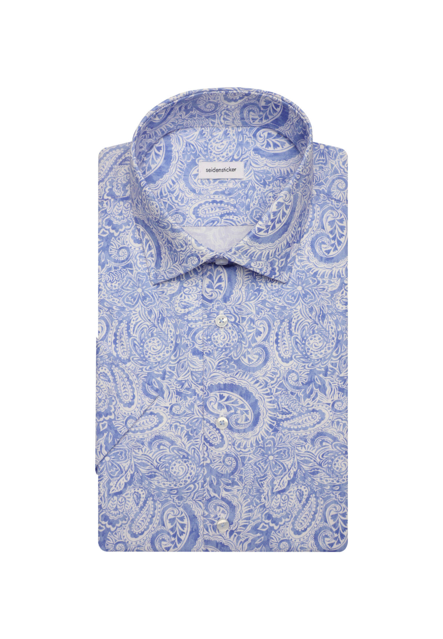 Seidensticker| Herren Business Hemd Shaped