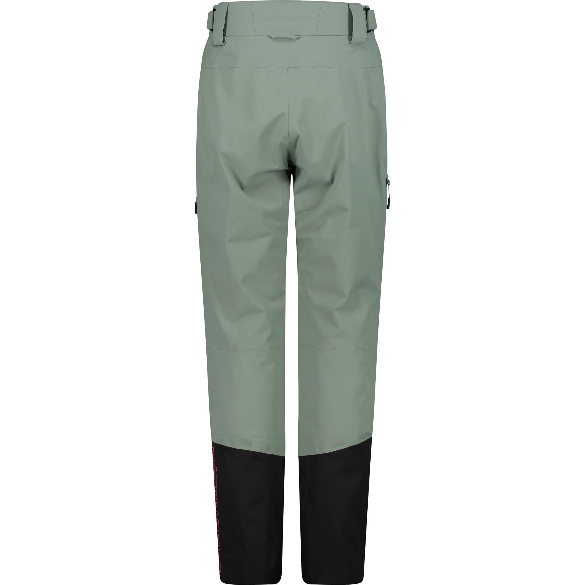 CMP Freeride Skihose Damen mineral