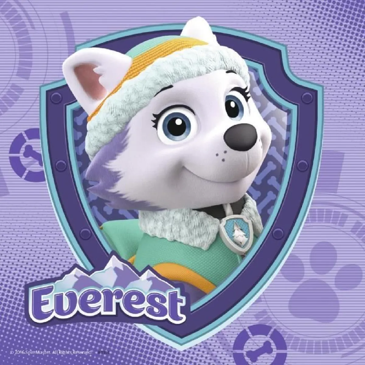 Ravensburger Puzzle 3x49 Pat Patrouille Skye et Everest