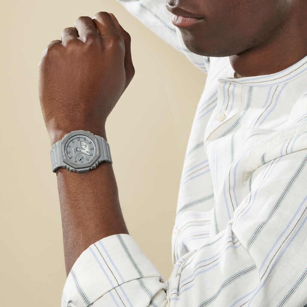 Montre Casio G-shock Classic Gris