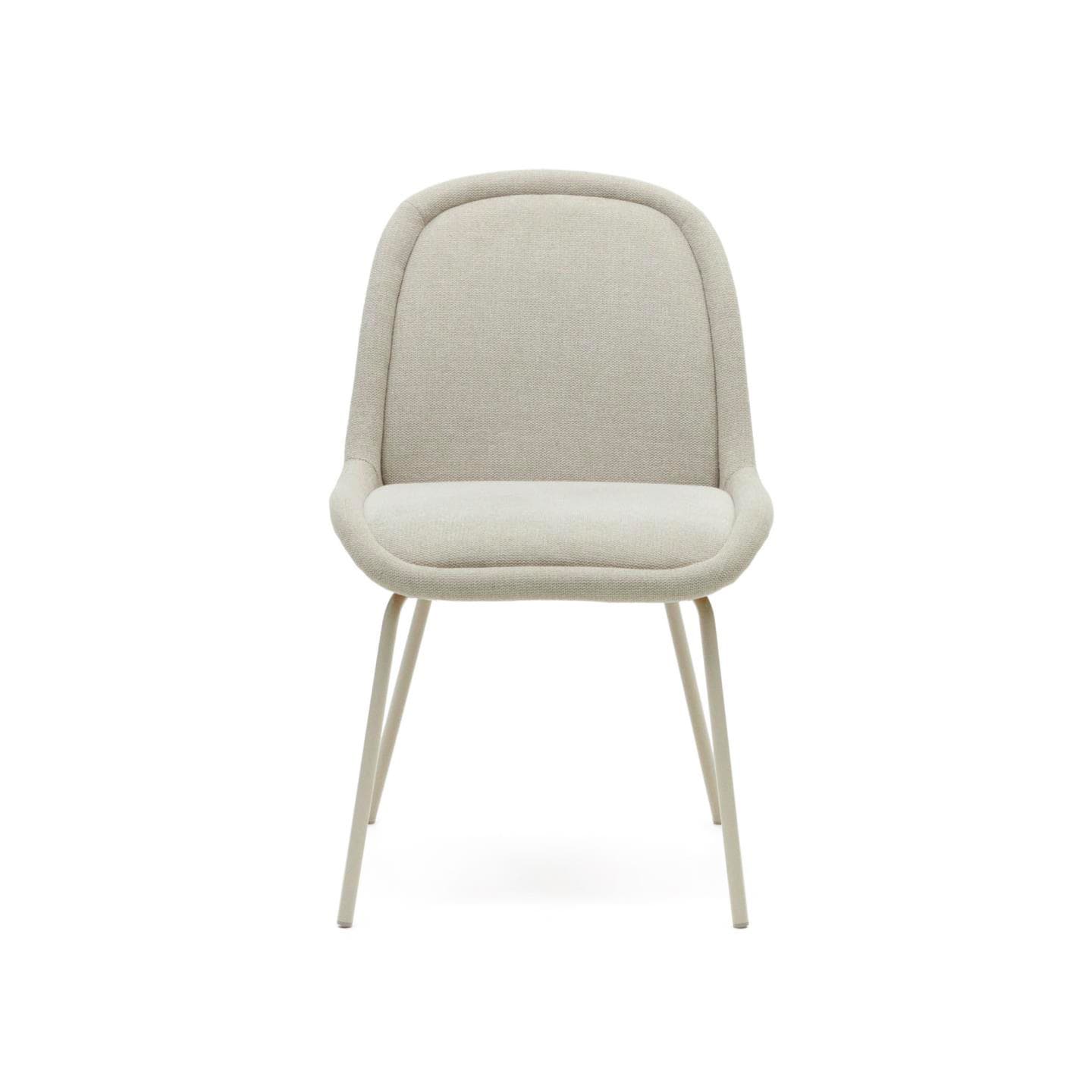 Kave Home Stuhl AIMIN beige