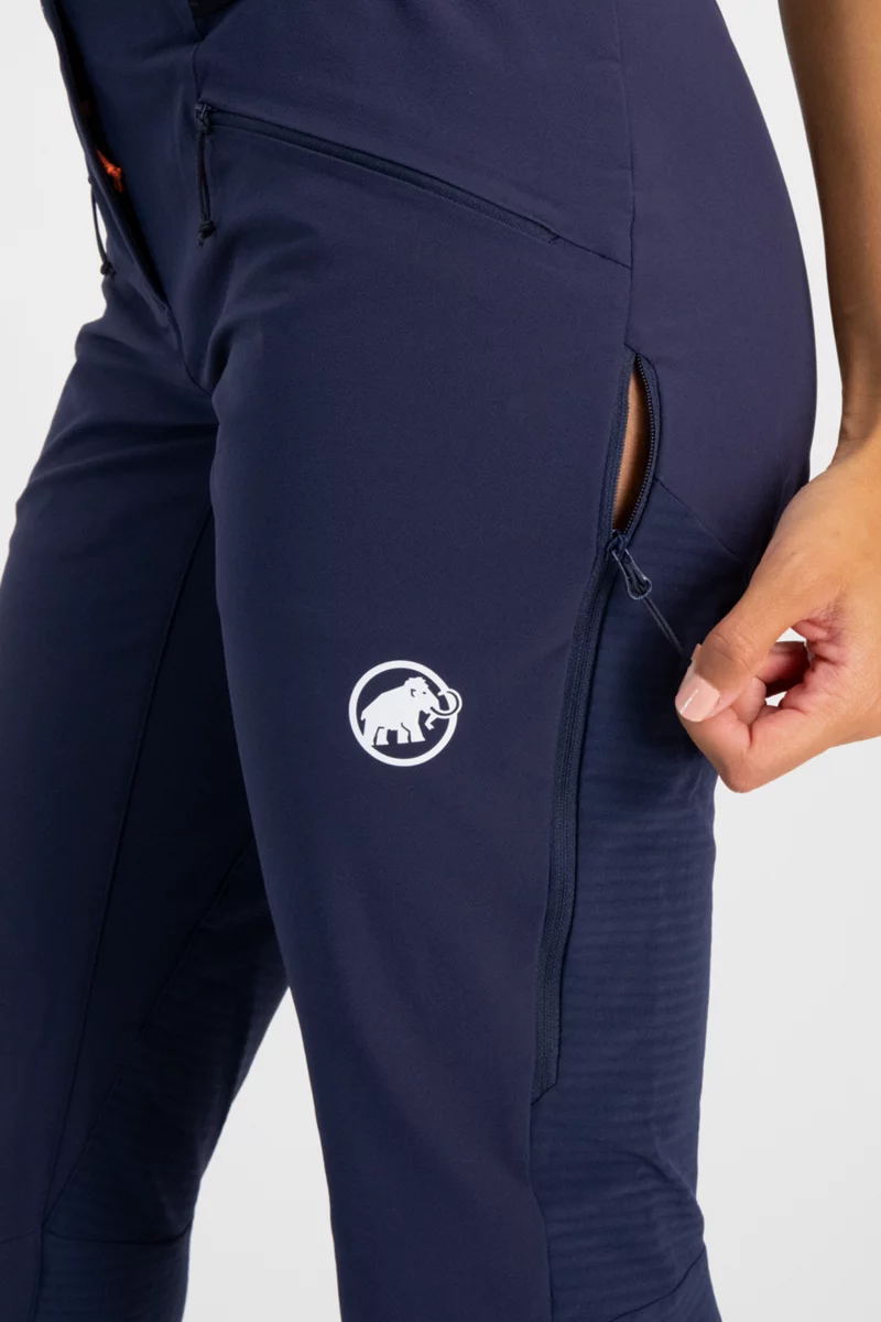 MAMMUT Aenergy Hybrid Damen Softshellhose