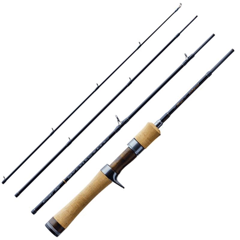Canne Casting Tenryu Rayz Integral Rzi 484 B-L