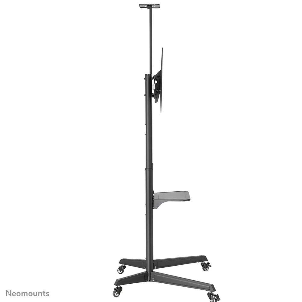 Neomounts FL50-550BL1 mobiel vloerstatief voor flatscreen