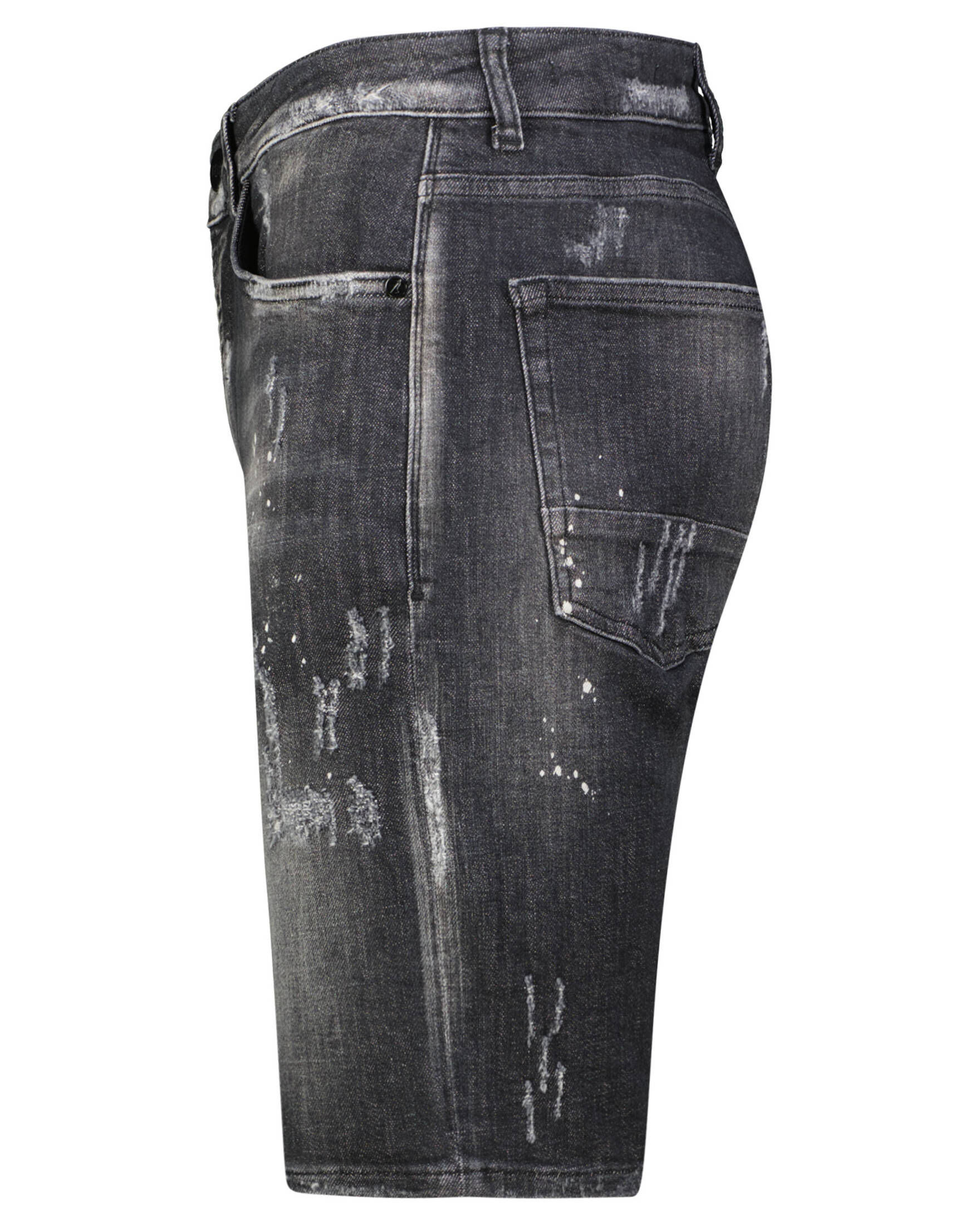 Goldgarn Denim| Herren Jeansshorts PLANKEN I