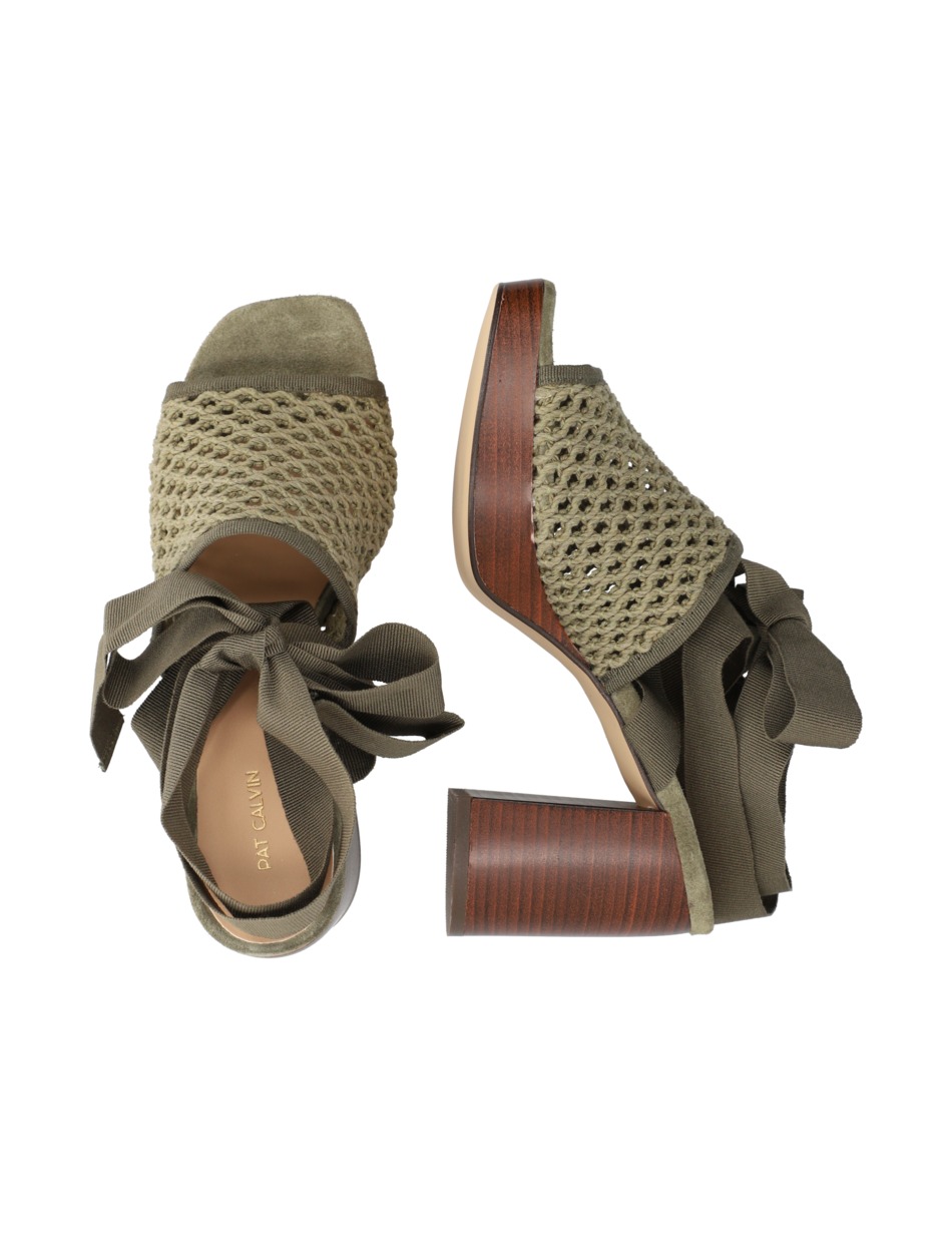 Textil Sandale