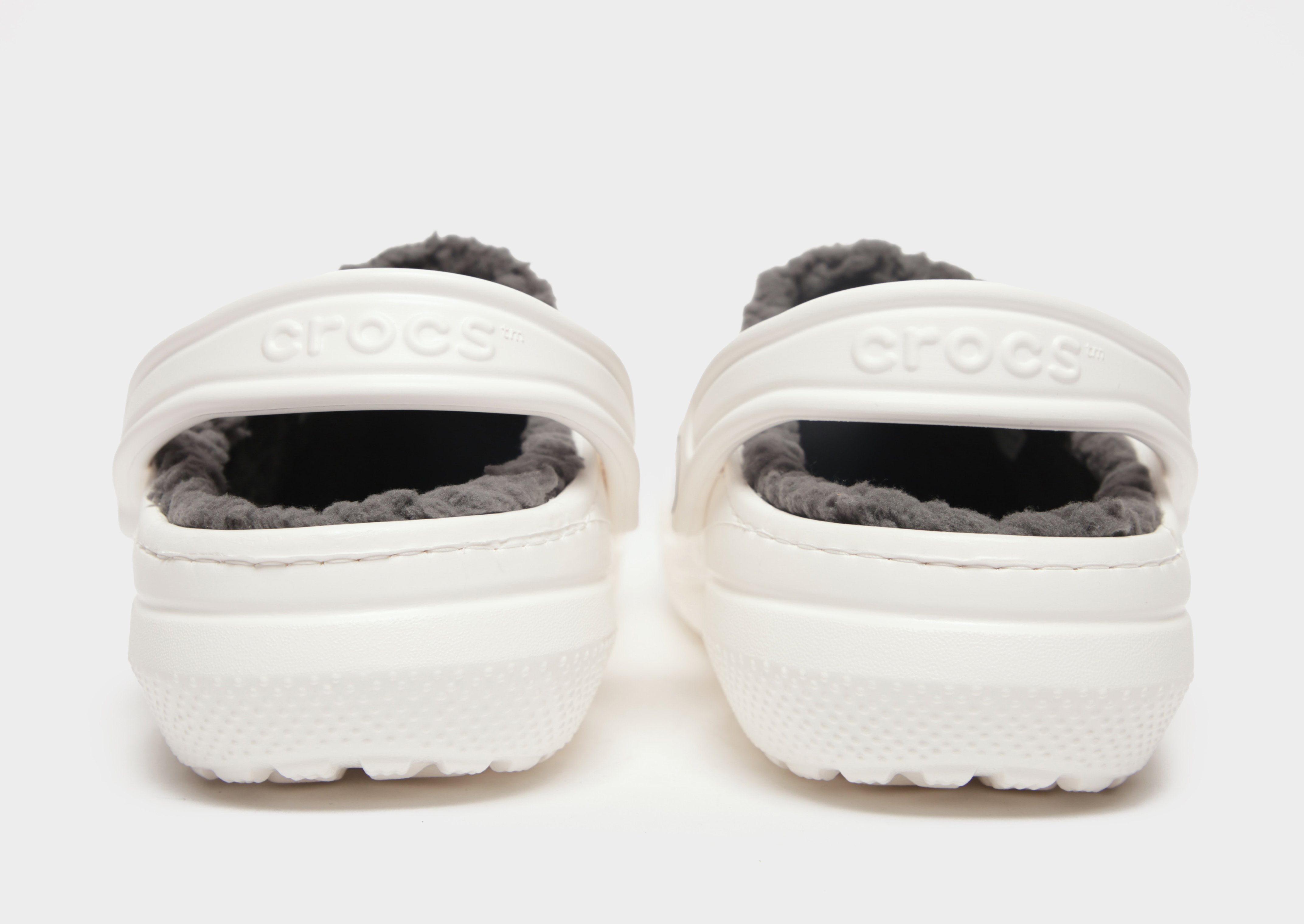 Crocs Lined Clogs Femme