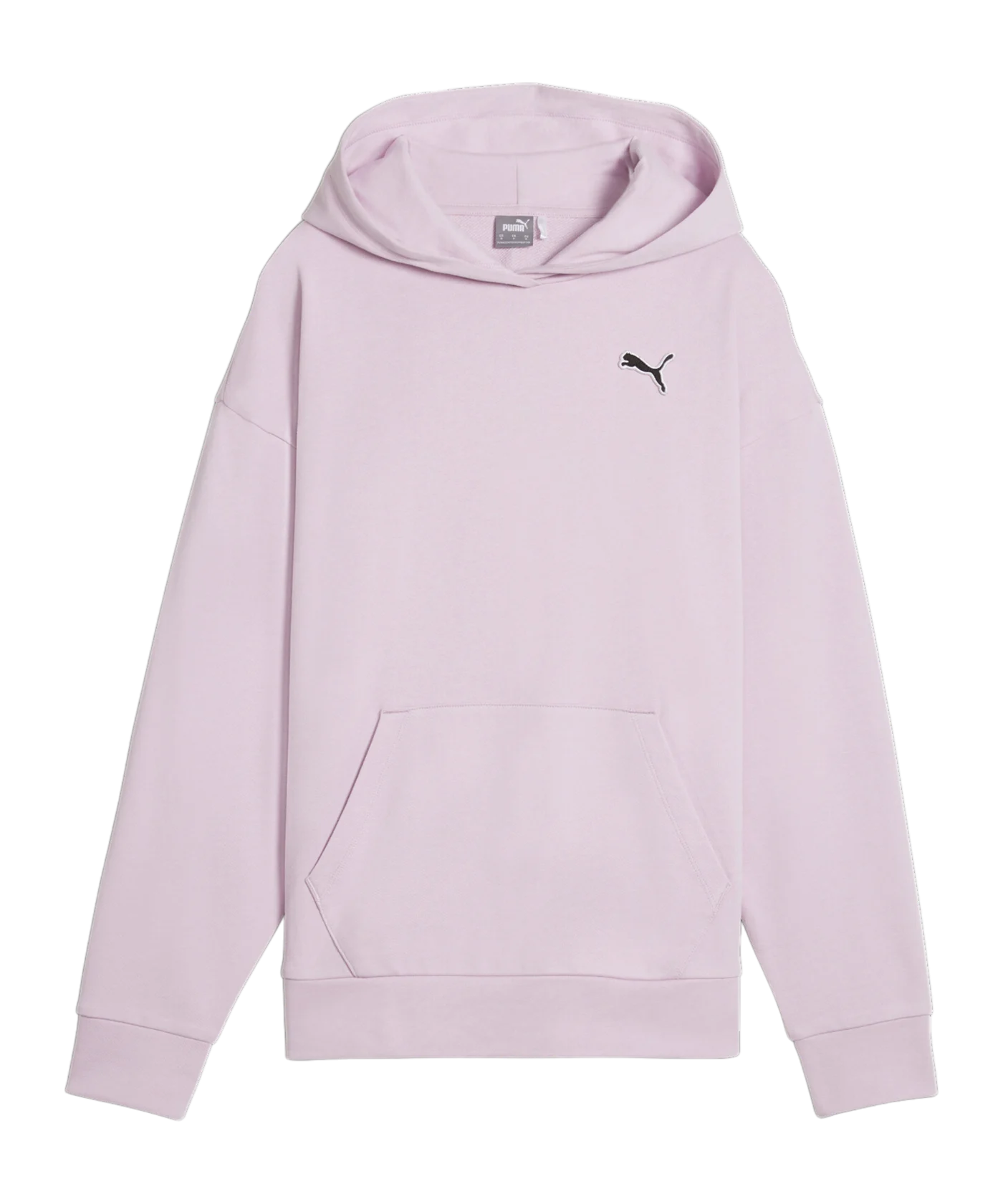 PUMA Better Essentials Hoody Damen Lila F60