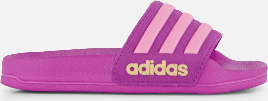 Adidas Sportswear Adilette Shower Slippers Kinderen Paars