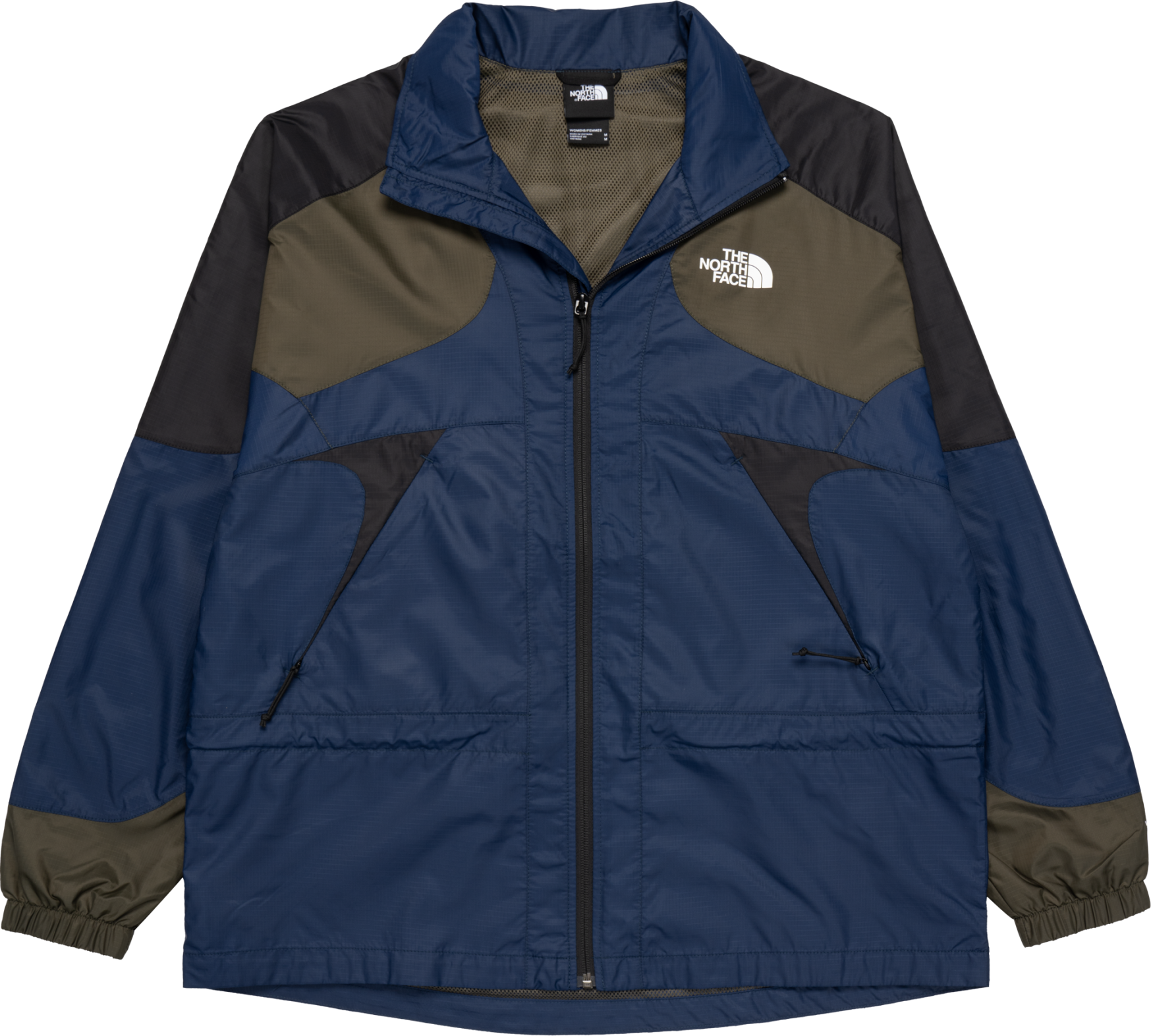 The North Face X Jacke Damen Grün Blau