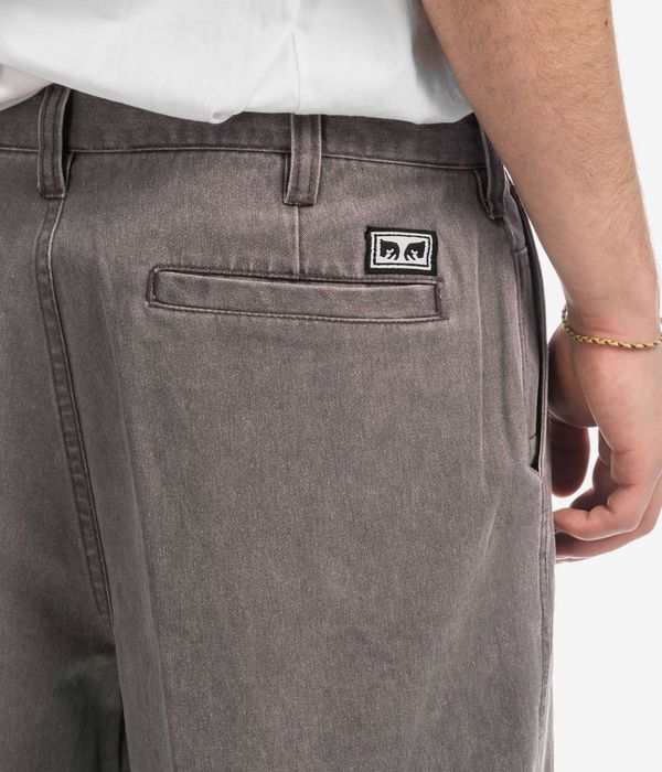 Obey Bigwig Hose (pigment java brown)
