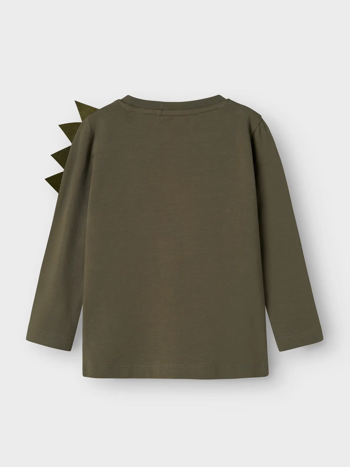 Dovid Giganto Long Sleeve Top