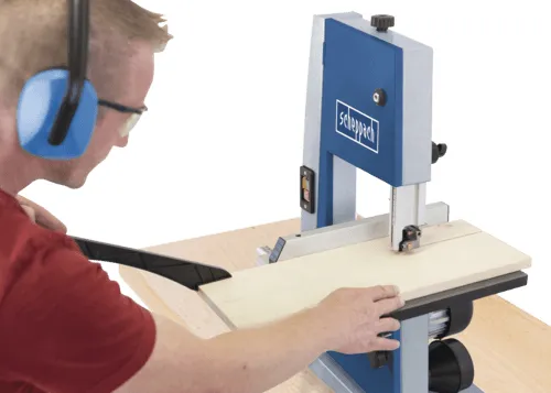 SCHEPPACH BÅNDSAVE BASA1 230V 0,3KW