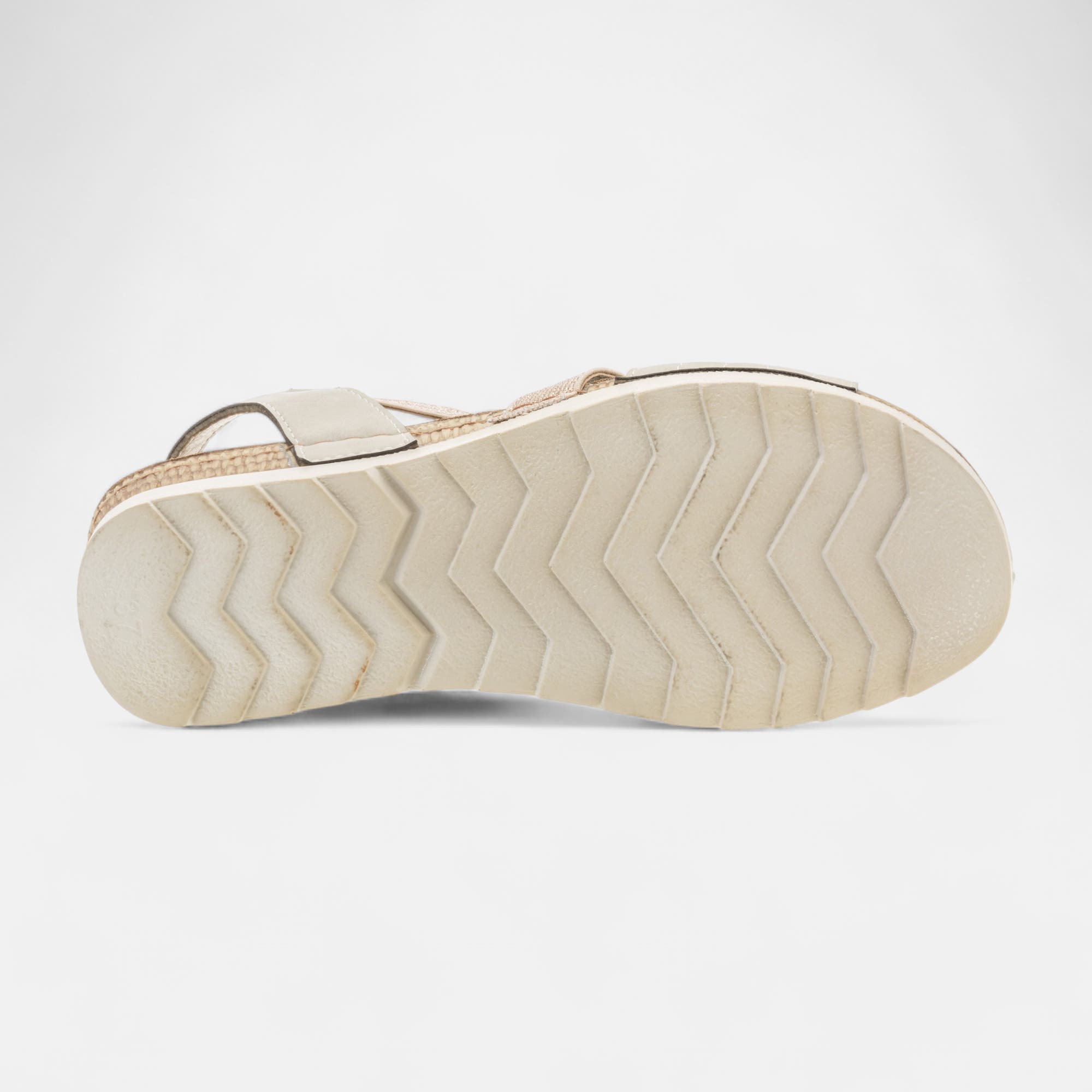Sandales Femme ecru