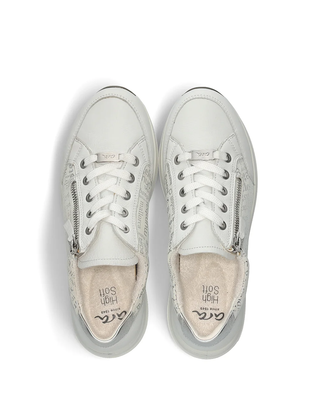 Sneaker Osaka nebbia