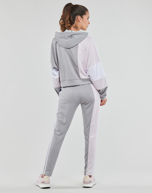 adidas Performance - W BOLD BLOCK TS - bruyere gris moyen