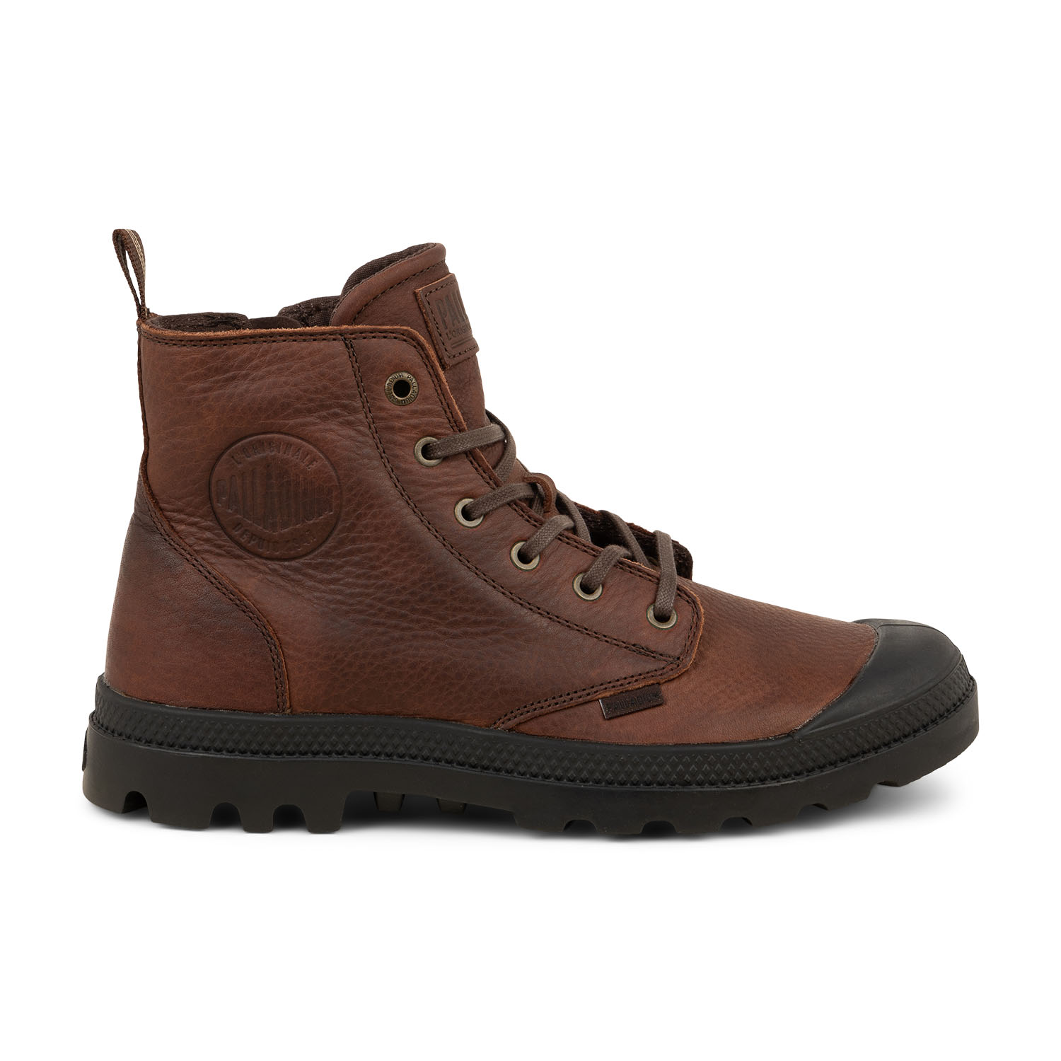 Boots et bottines homme PALLADIUM PAMPA ZLESS