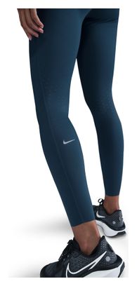 Collant 7/8 Nike Dri-Fit Swift High Rise Bleu Femme