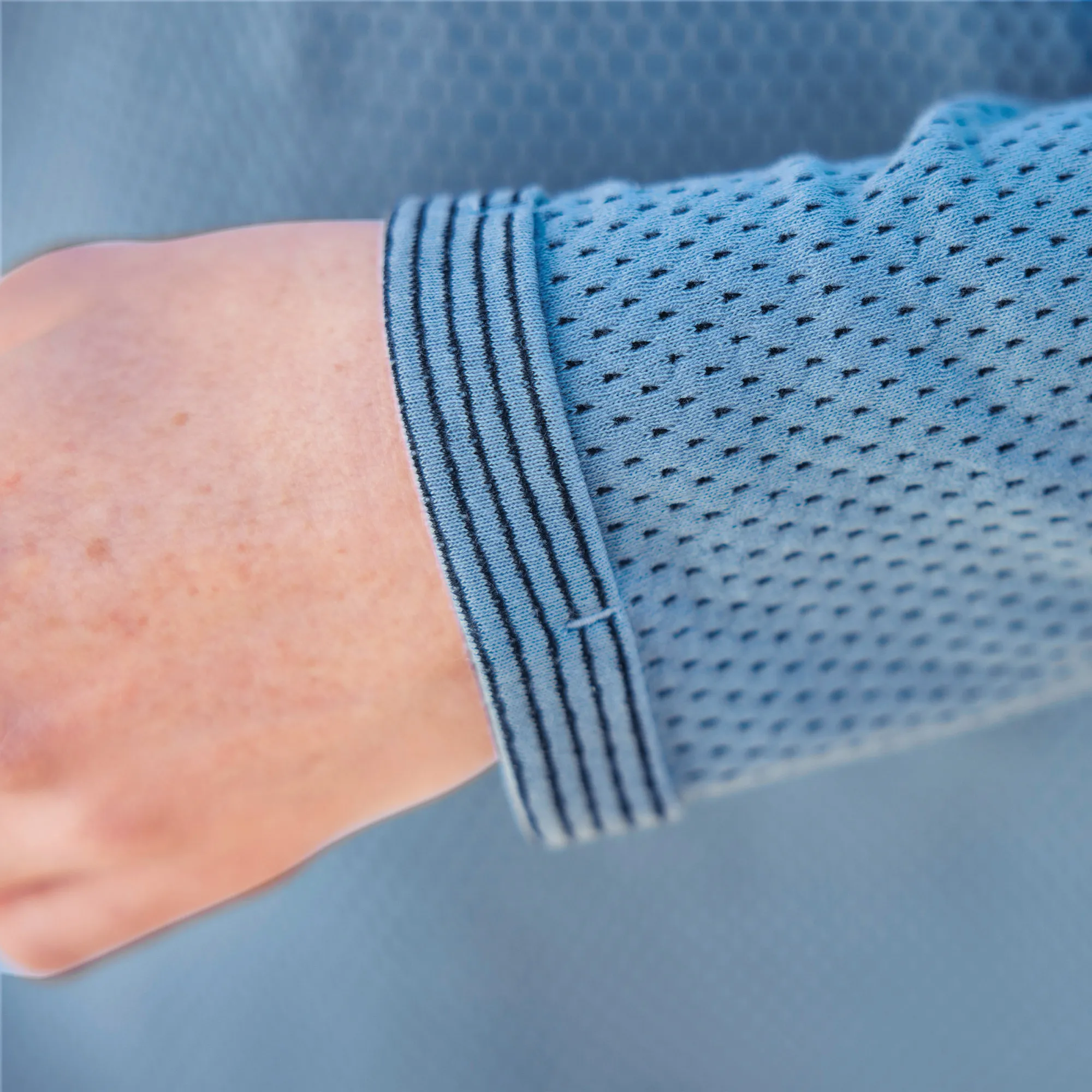 Damen-Shirt mit Ringelmuster