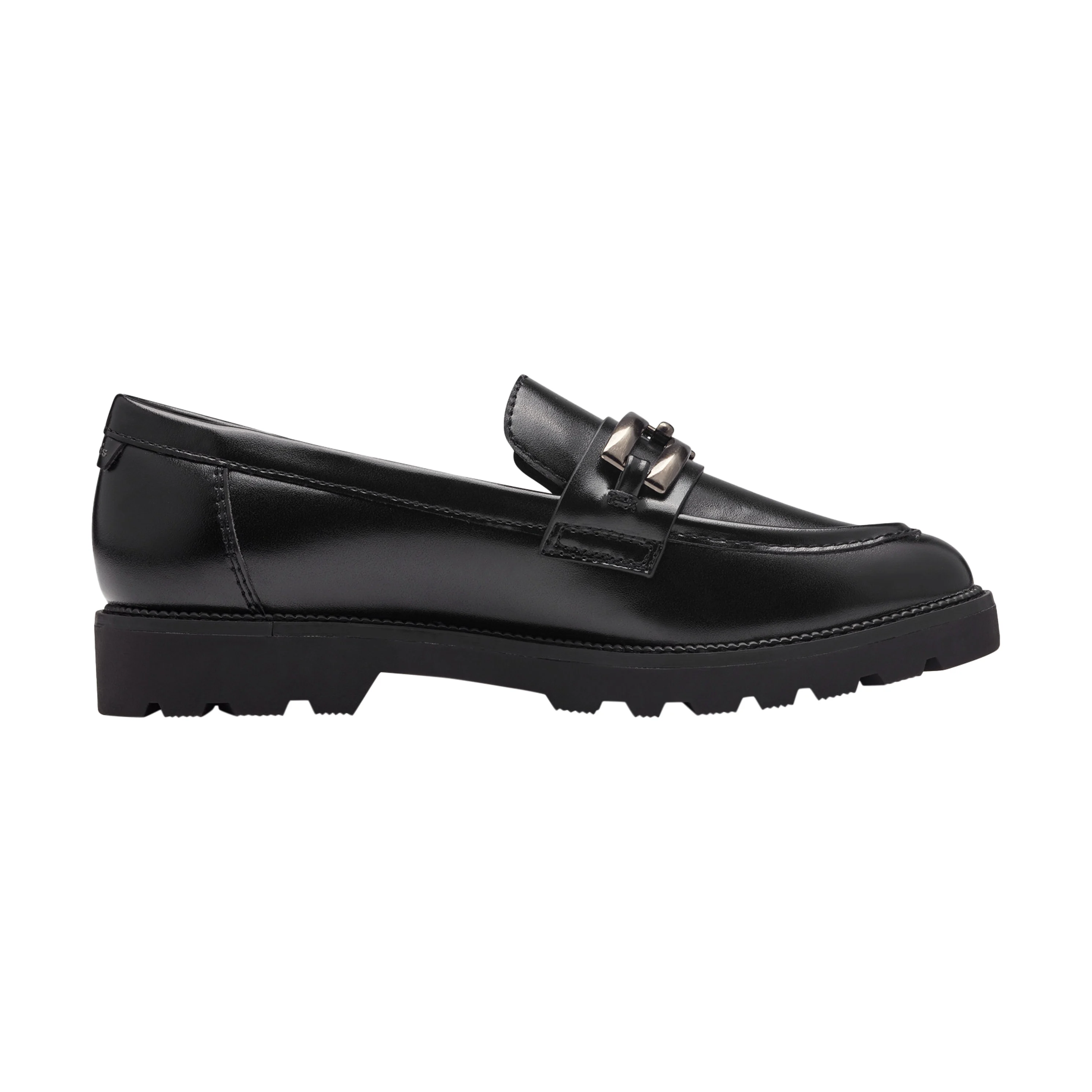 Derbies en cuir | Noir