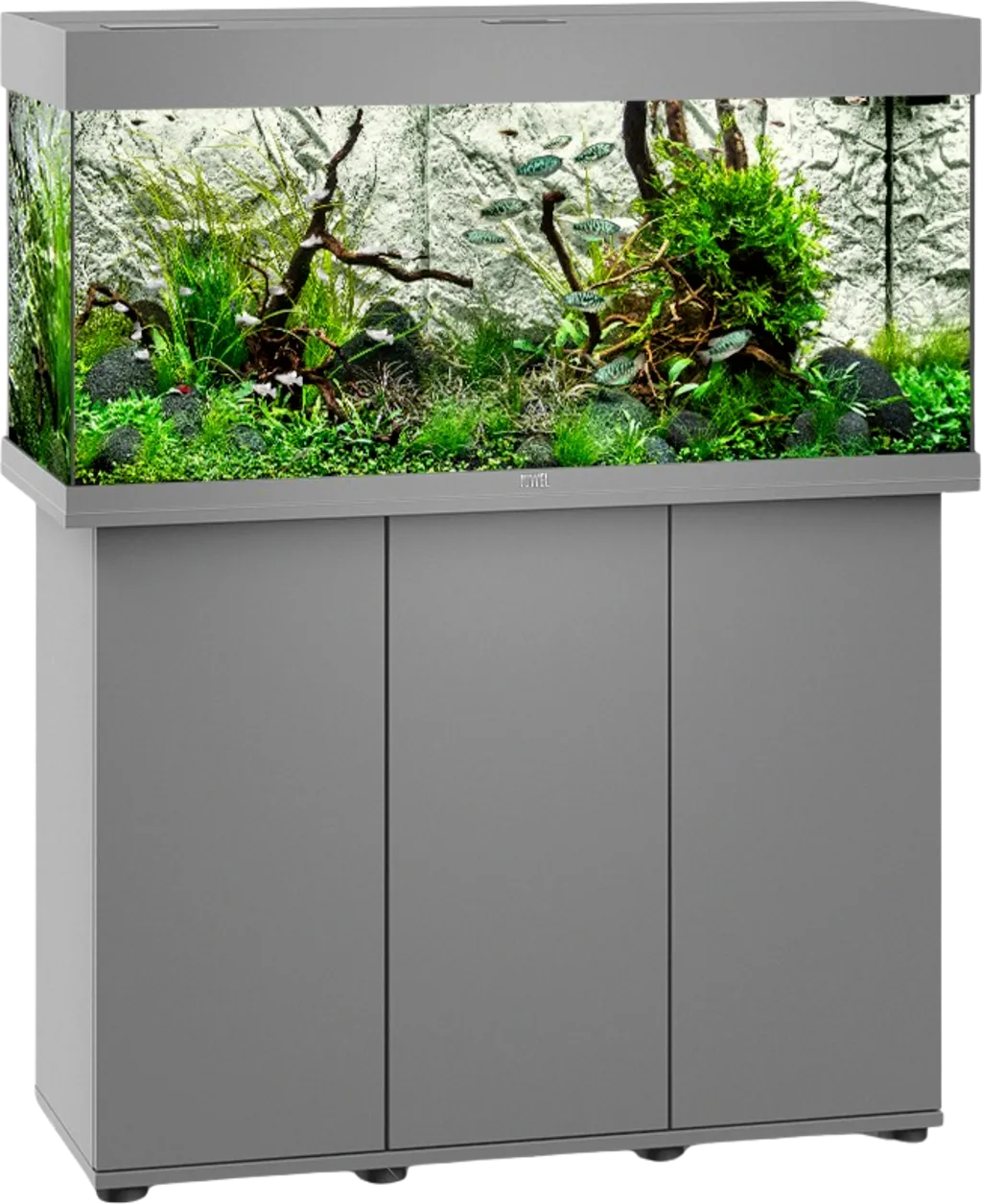 Juwel Rio 180 LED complete set met verlichting en filter