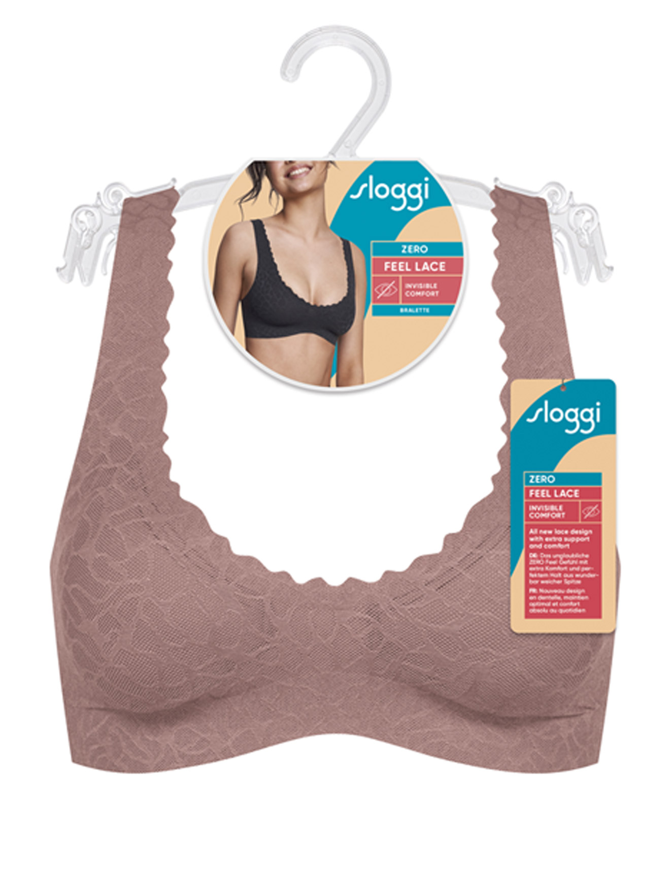 Brassière sloggi Zero Feel Lace 2.0