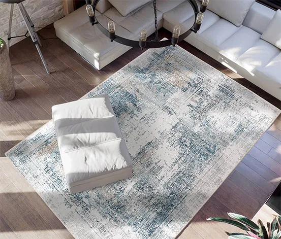 Kayoom Kurzflorteppich »Faye 1025« mehrfarbig, 75 x 150 cm