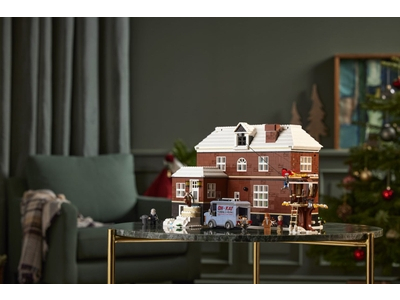 LEGO® Ideas Home Alone (21330)