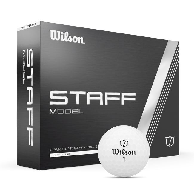 Wilson Staff Model® Golf Ball