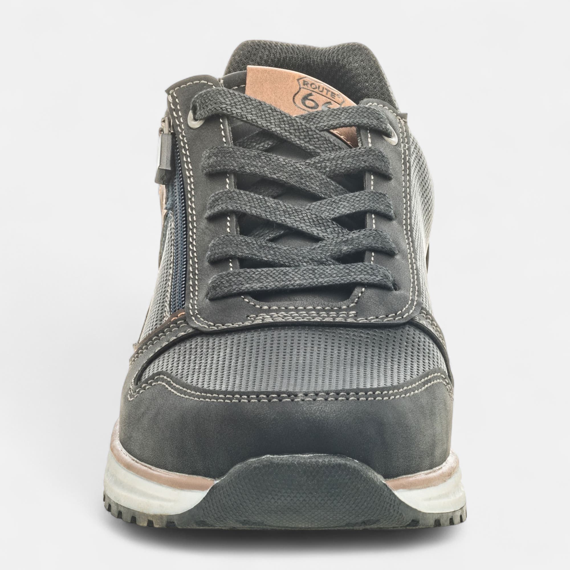 Baskets basses Homme noir