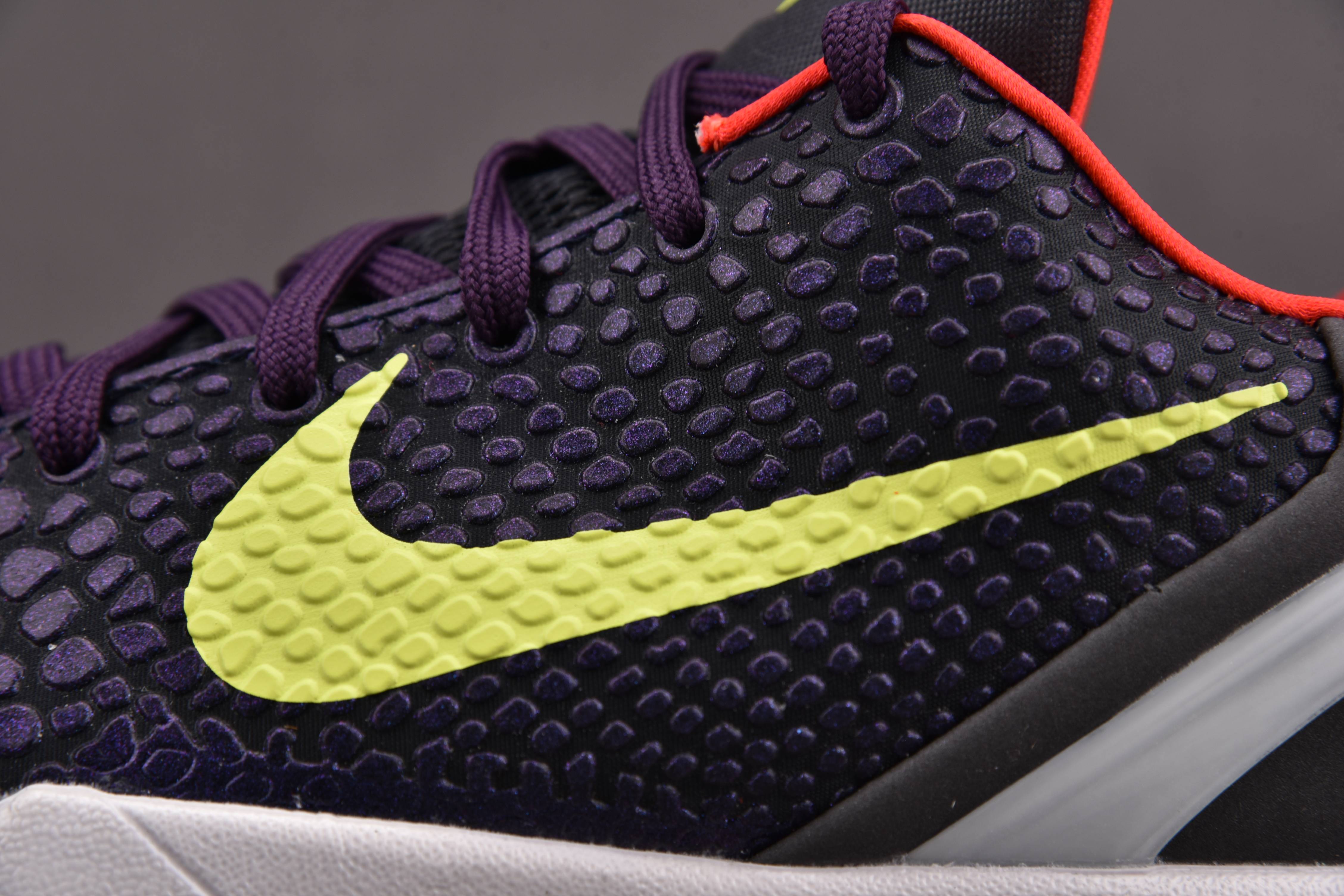 Nike Kobe 6 Supreme Chaos