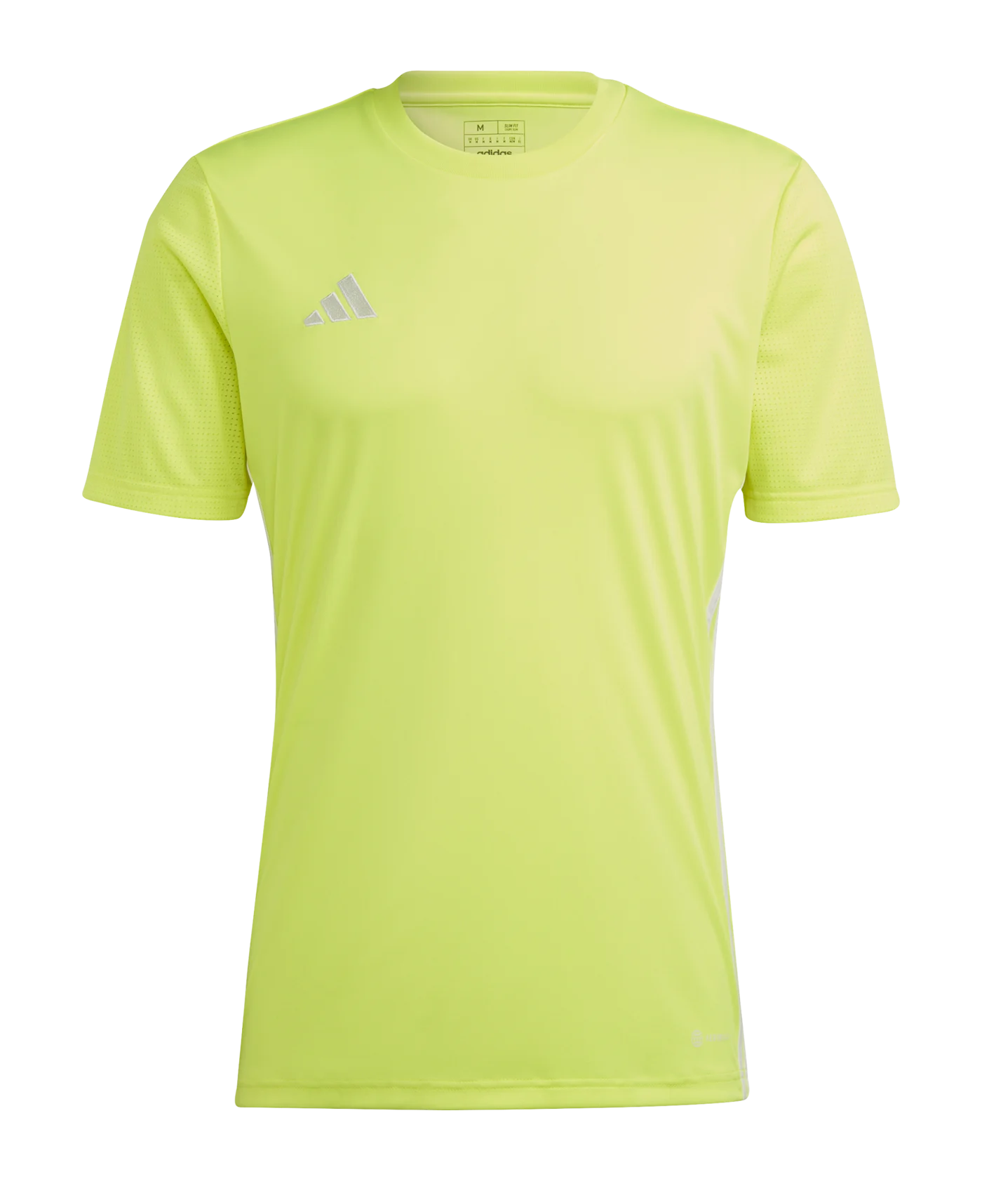adidas Tabela 23 Trikot Gelb Weiss