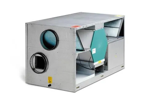 Ventilationsagg Comfort 450cts lig hmi h