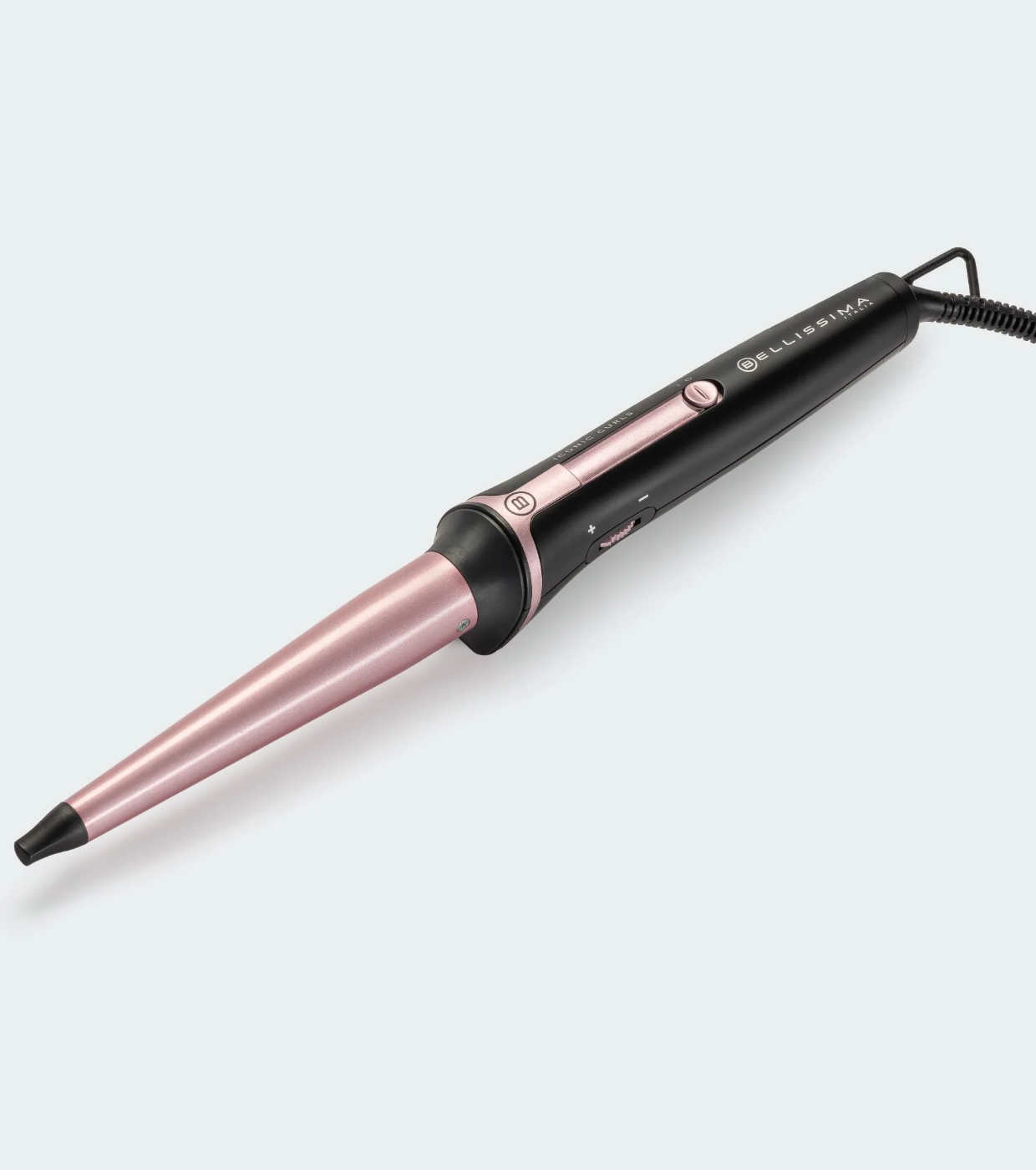 Bellissima - Modelador de cachos cônico de cerâmica Iconic Curls GT15 200