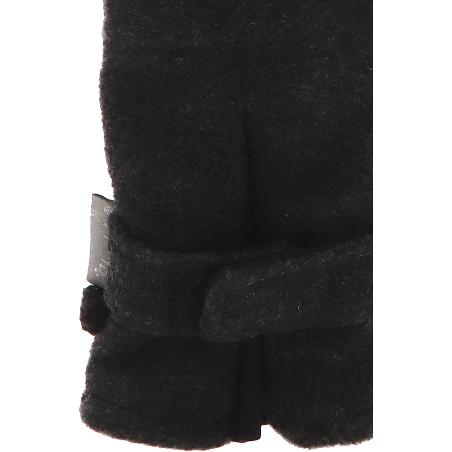 Sterntaler Fäustlinge Microfleece uni anthrazit mel.