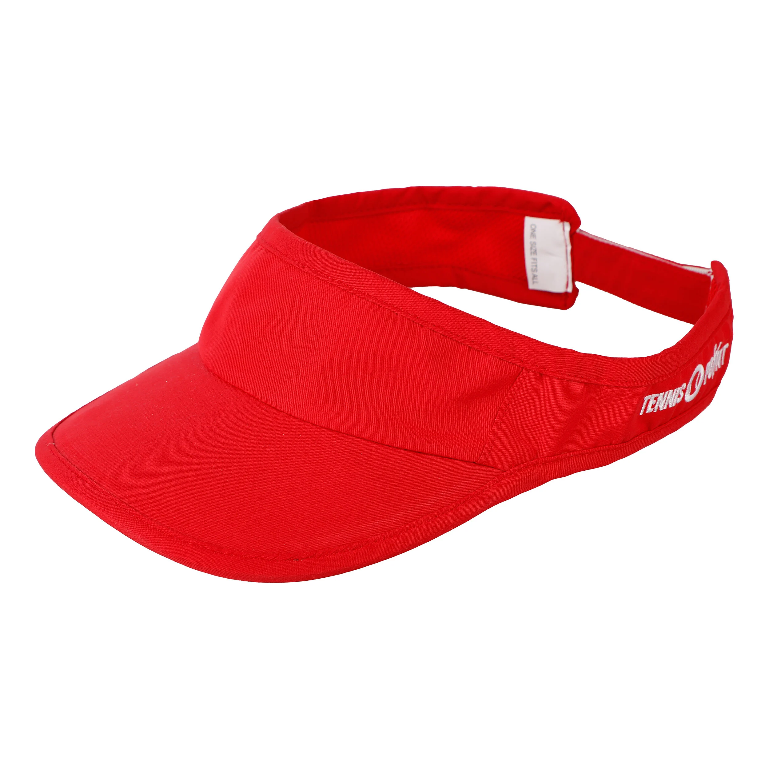 Tennis-Point Visière - Rouge
