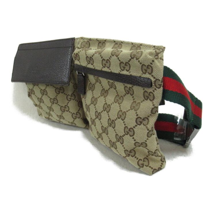 Gucci Vintage Gucci Ophidia Beige