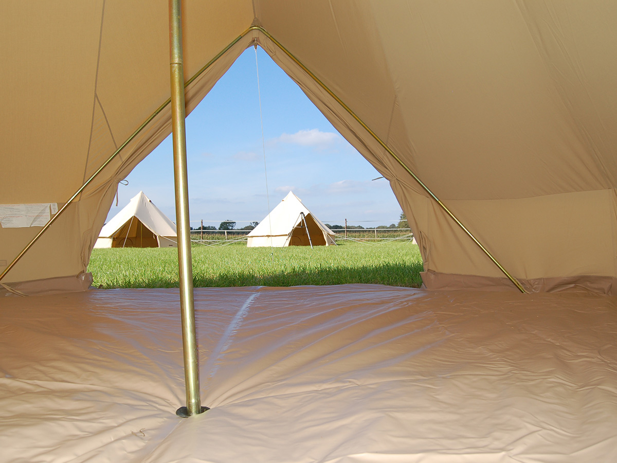 Obelink Sahara 400 A-frame