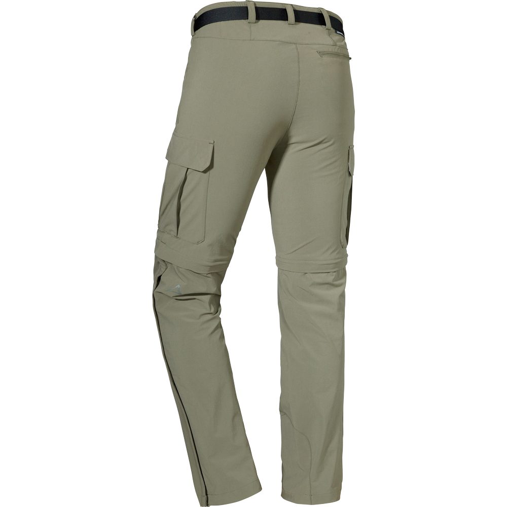Schöffel Kyoto3 Zip-Off Hose Herren sea turtle