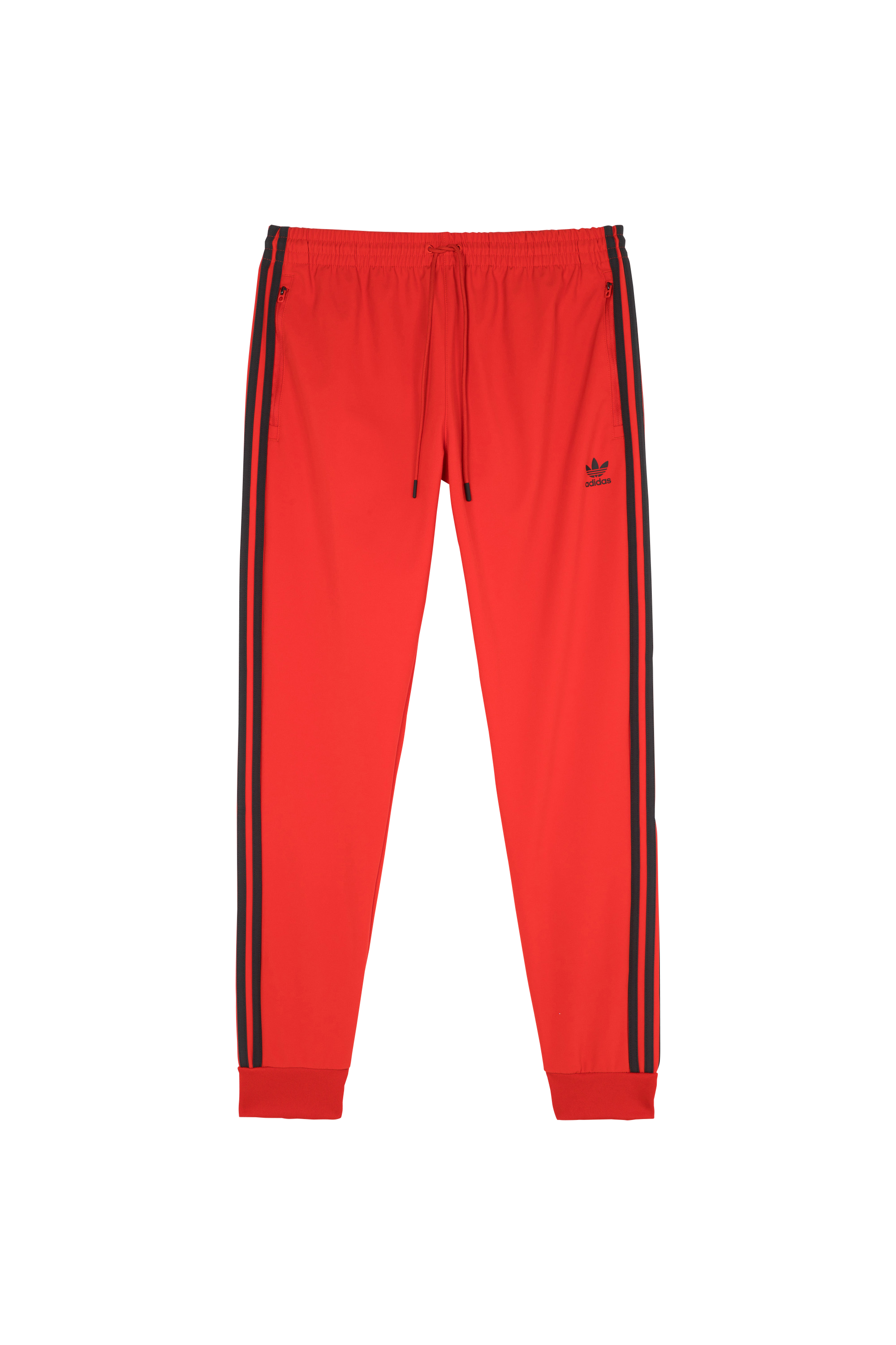 ADIDAS Jogging SST TP Rouge