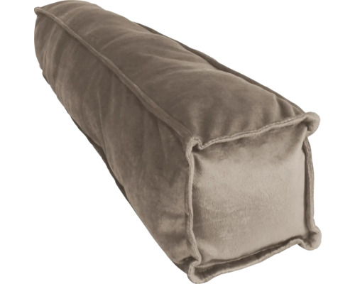Loa tochtstrip, taupe, 95x12x12 cm