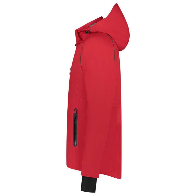 Tricorp Tech Shell  402018 - Werkjas - Rood - 3XL