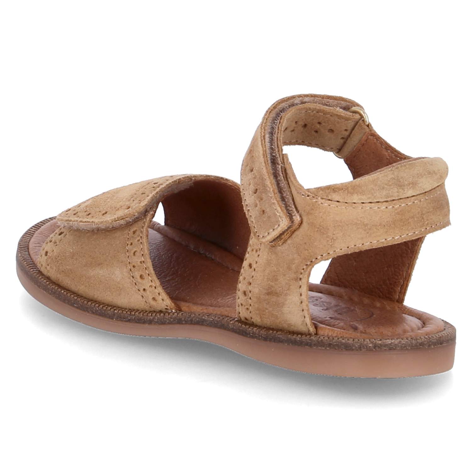 bisgaard Sandalen ANDREA - brandy