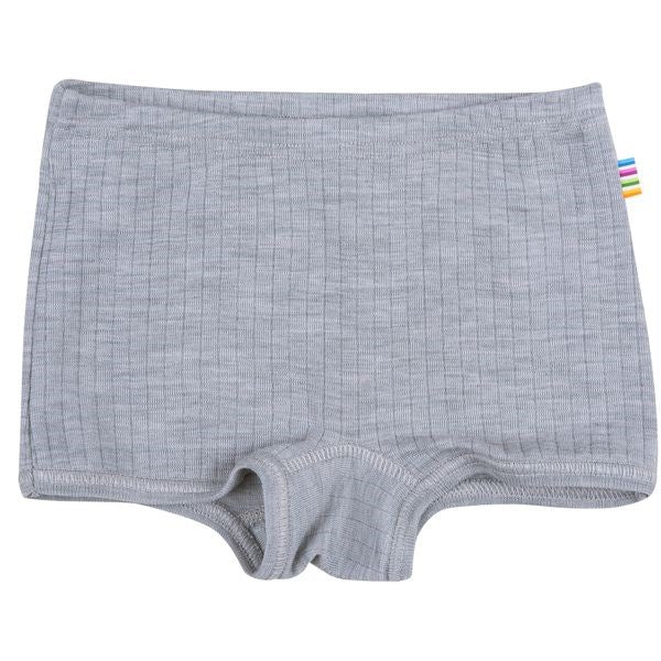 Uld Rib Grå Hipster - Joha → Luksusbaby.dk