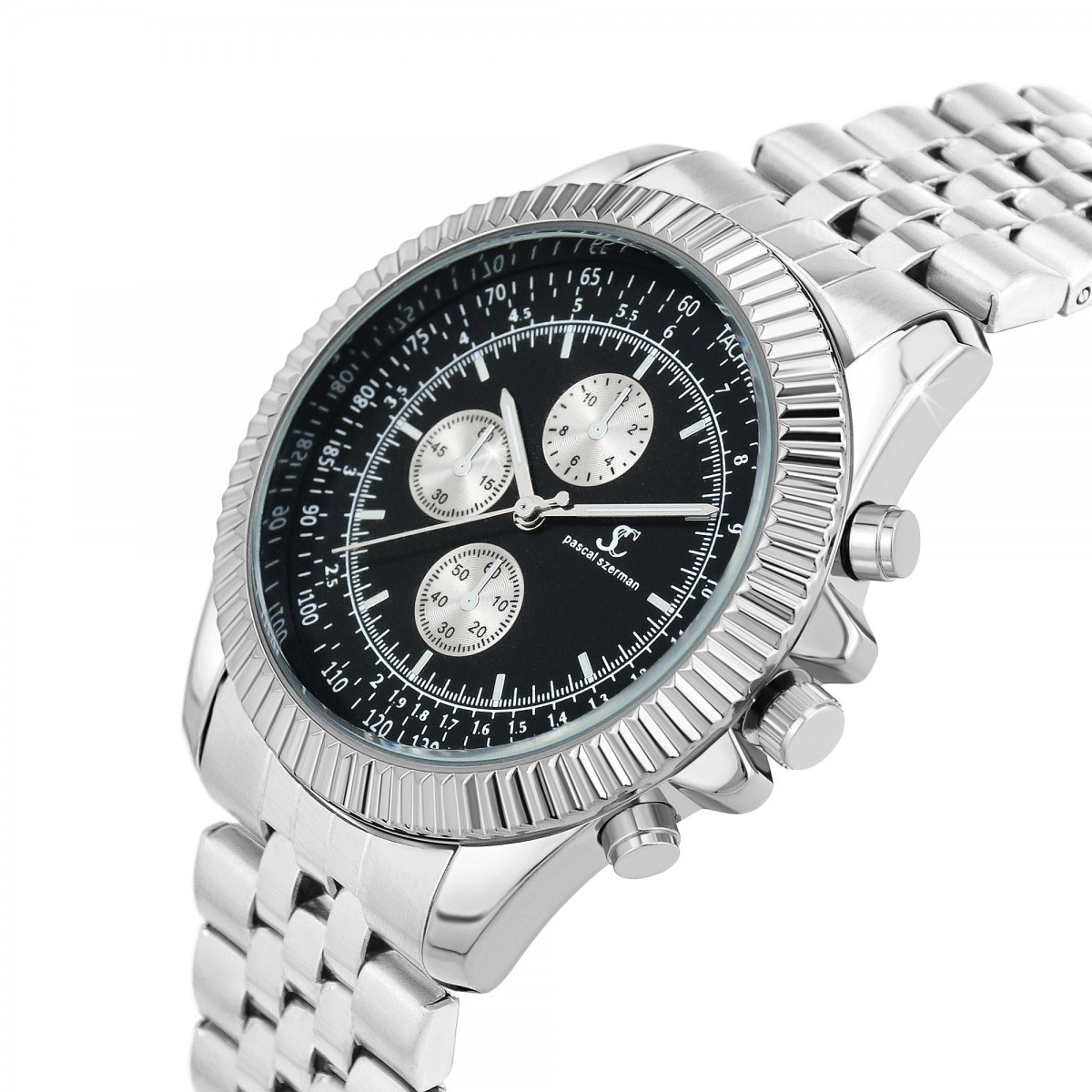 Montre homme quartz par Pascal Szerman