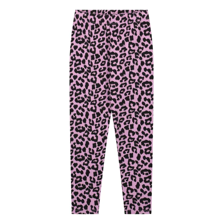 Daily Brat Legging Léopard | Rose