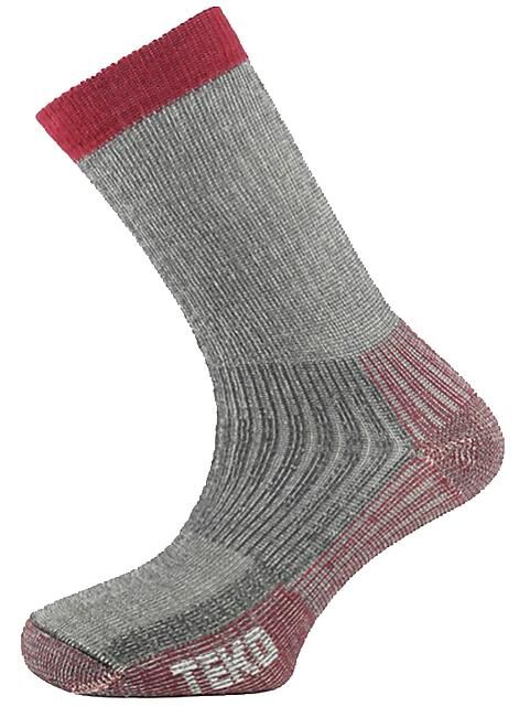 TEKO - CHAUSSETTE RANDONNEE MERINO XC AWS TREKKING HEAVYW